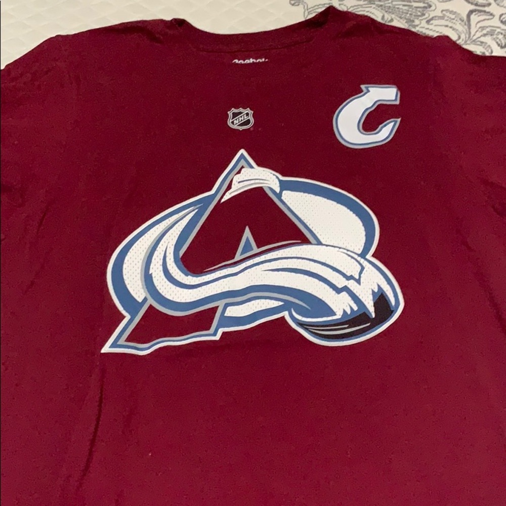 Colorado Avalanche Reebok T-shirt